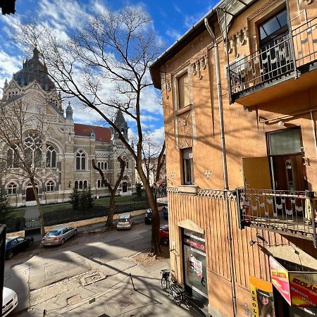 Old Town Apartment 塞格德 外观 照片