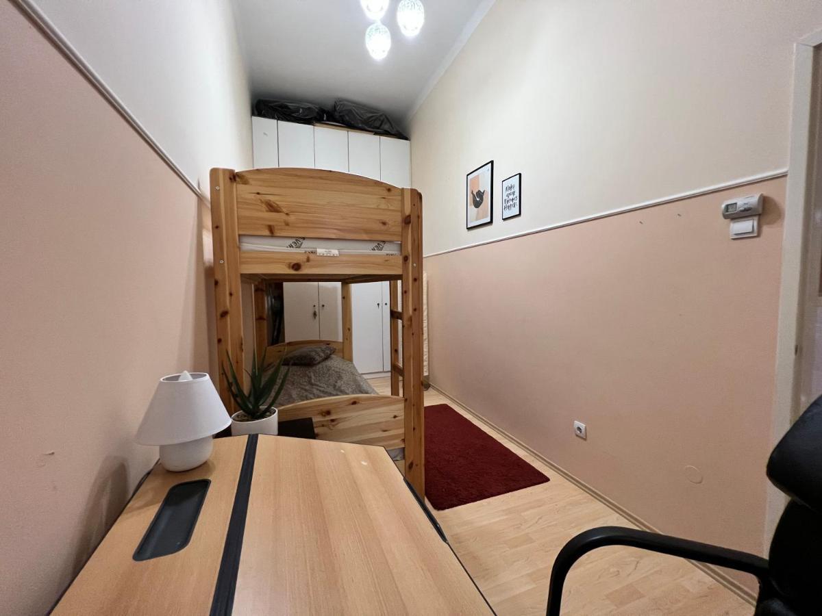 Old Town Apartment 塞格德 外观 照片