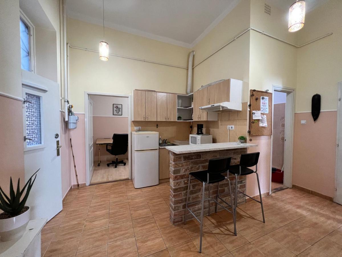 Old Town Apartment 塞格德 外观 照片