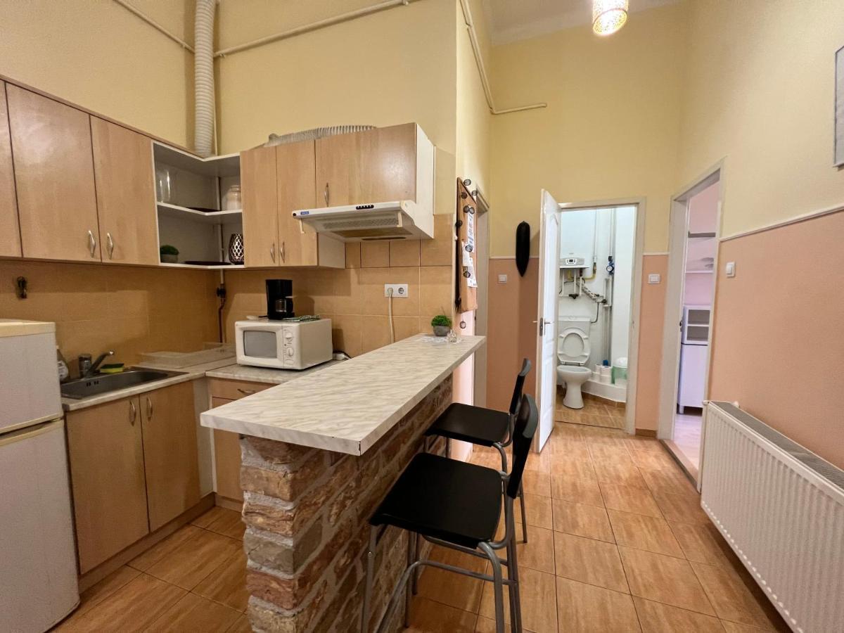 Old Town Apartment 塞格德 外观 照片