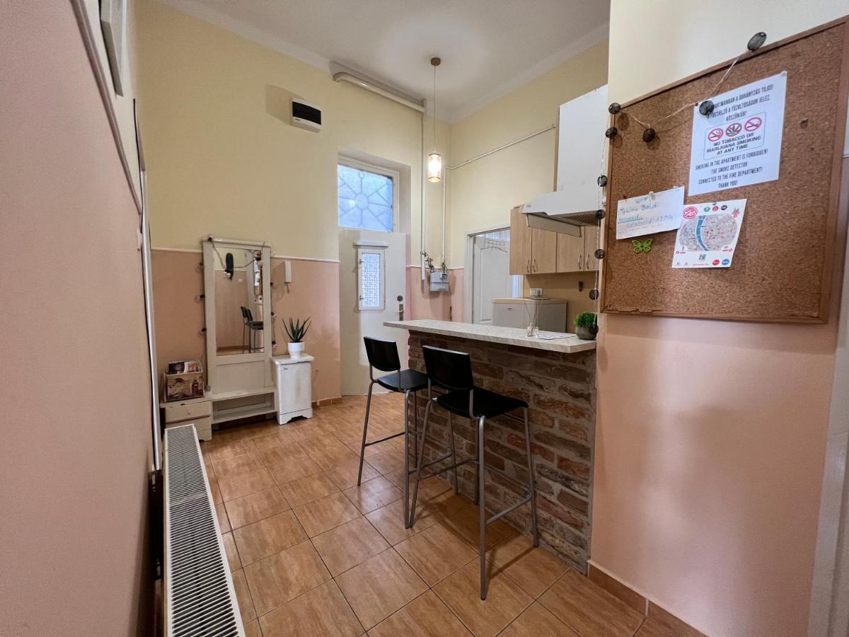Old Town Apartment 塞格德 外观 照片