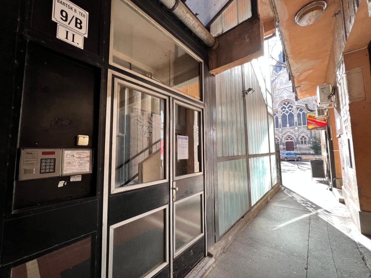 Old Town Apartment 塞格德 外观 照片